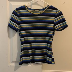 Intimately Free People Baby Doll Tee